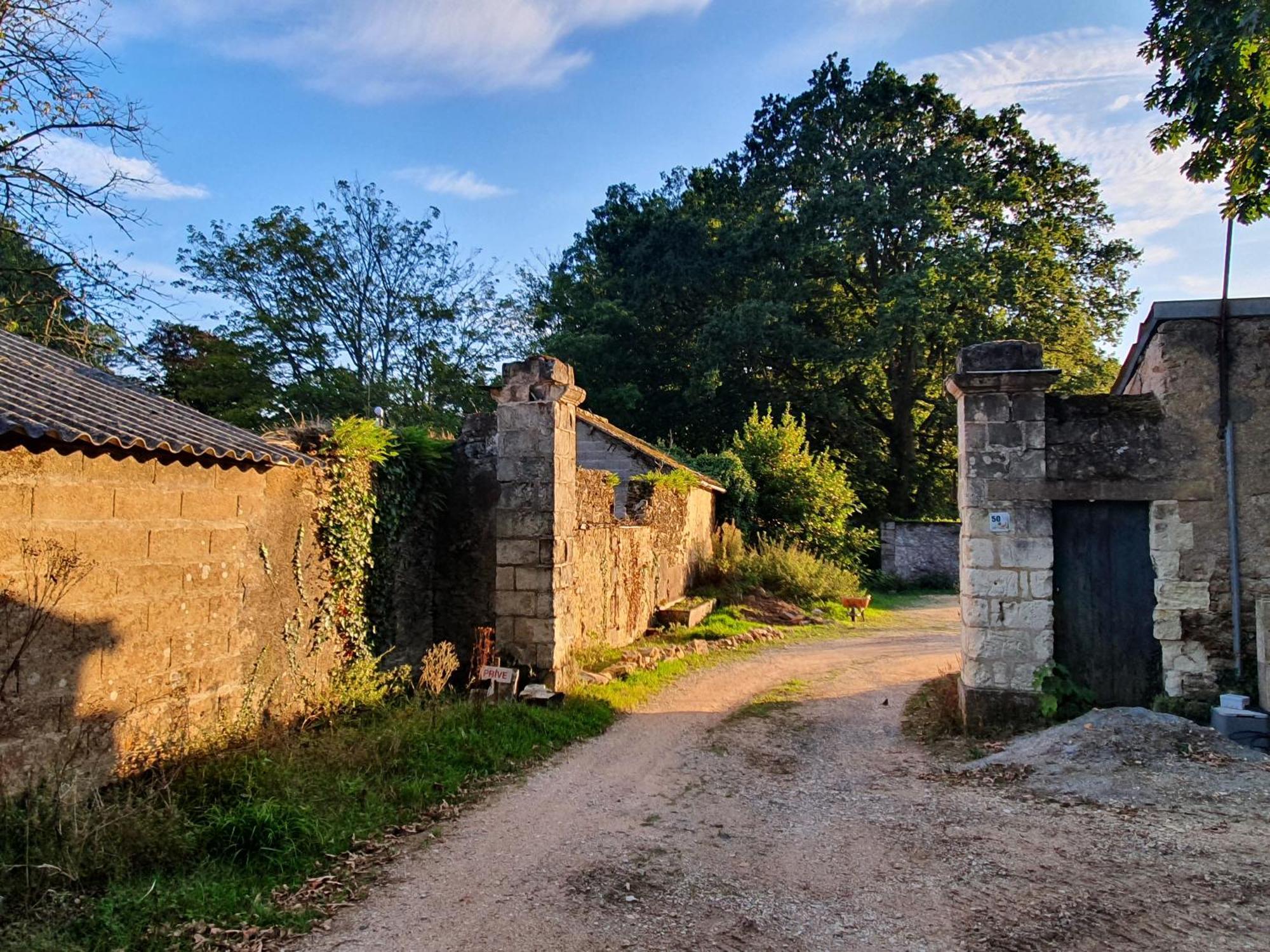 Superbe Maison De Campagne A Deux Pas De Nantes Treillières Dış mekan fotoğraf